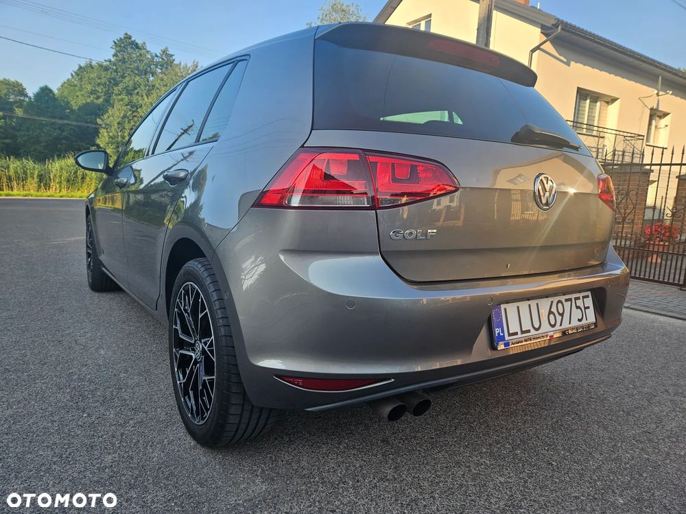 Volkswagen Golf 1.4 TSI BlueMotion Technology DSG Highline - 15