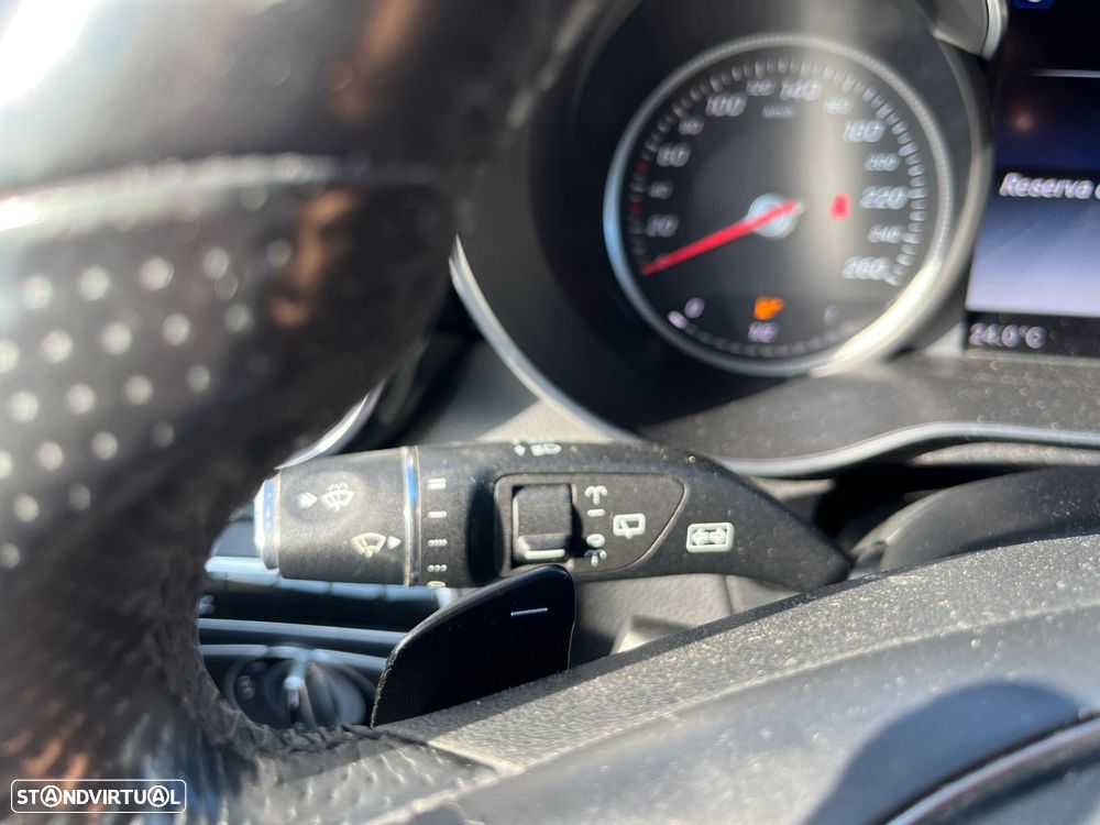 Mercedes-Benz C 220 BlueTEC Avantgarde Aut. - 20