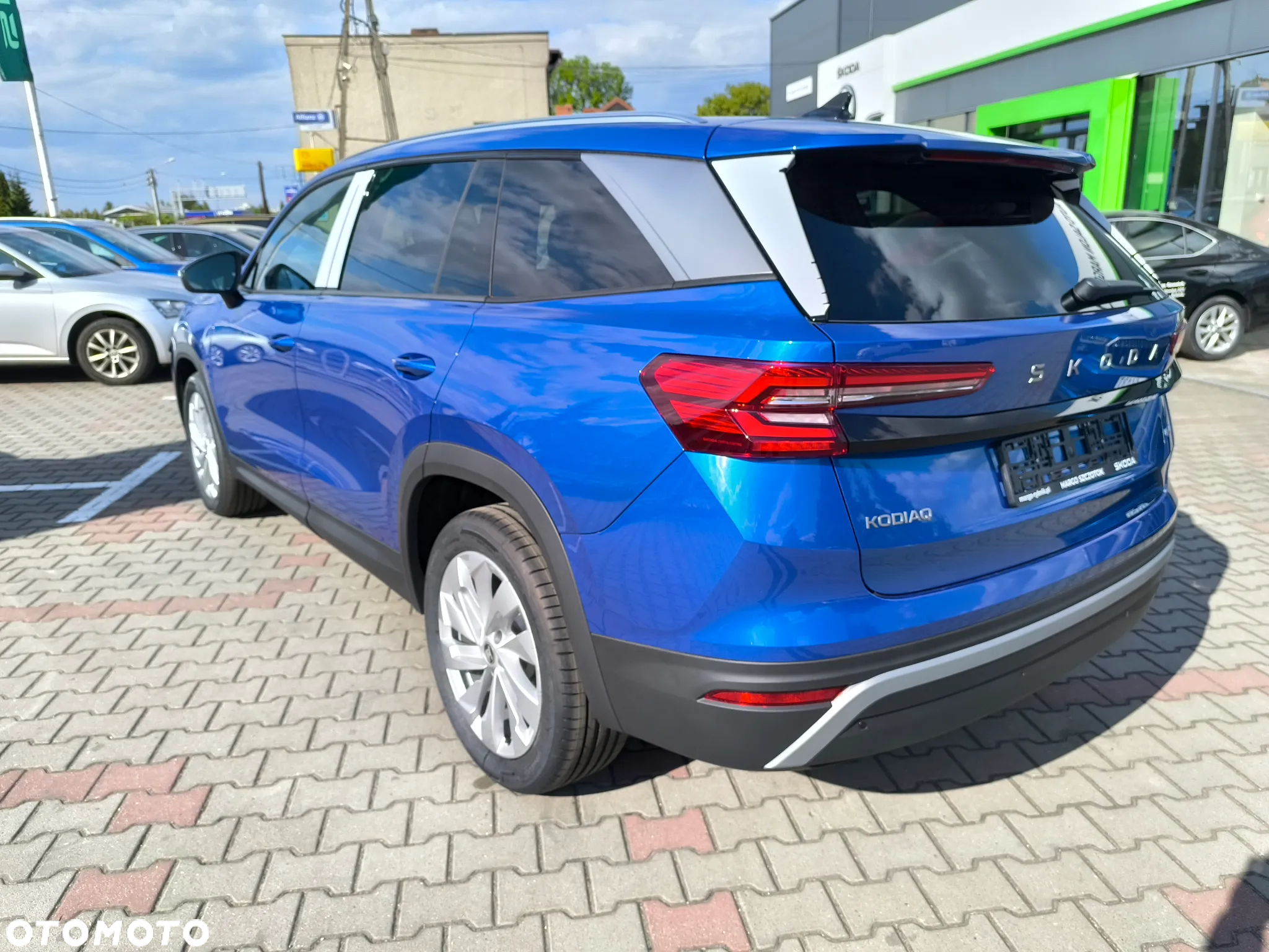 Skoda Kodiaq 2.0 TSI 4x4 Selection DSG - 7
