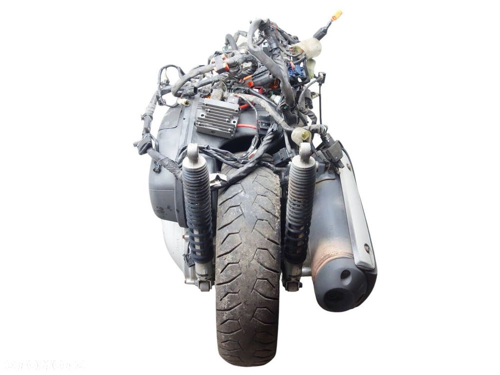 Silnik Honda Sh 300 Swap Gwarancja 30 dni - 11