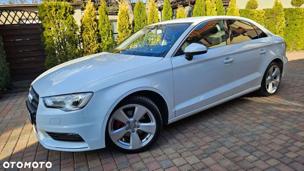 Audi A3 Limousine - 3