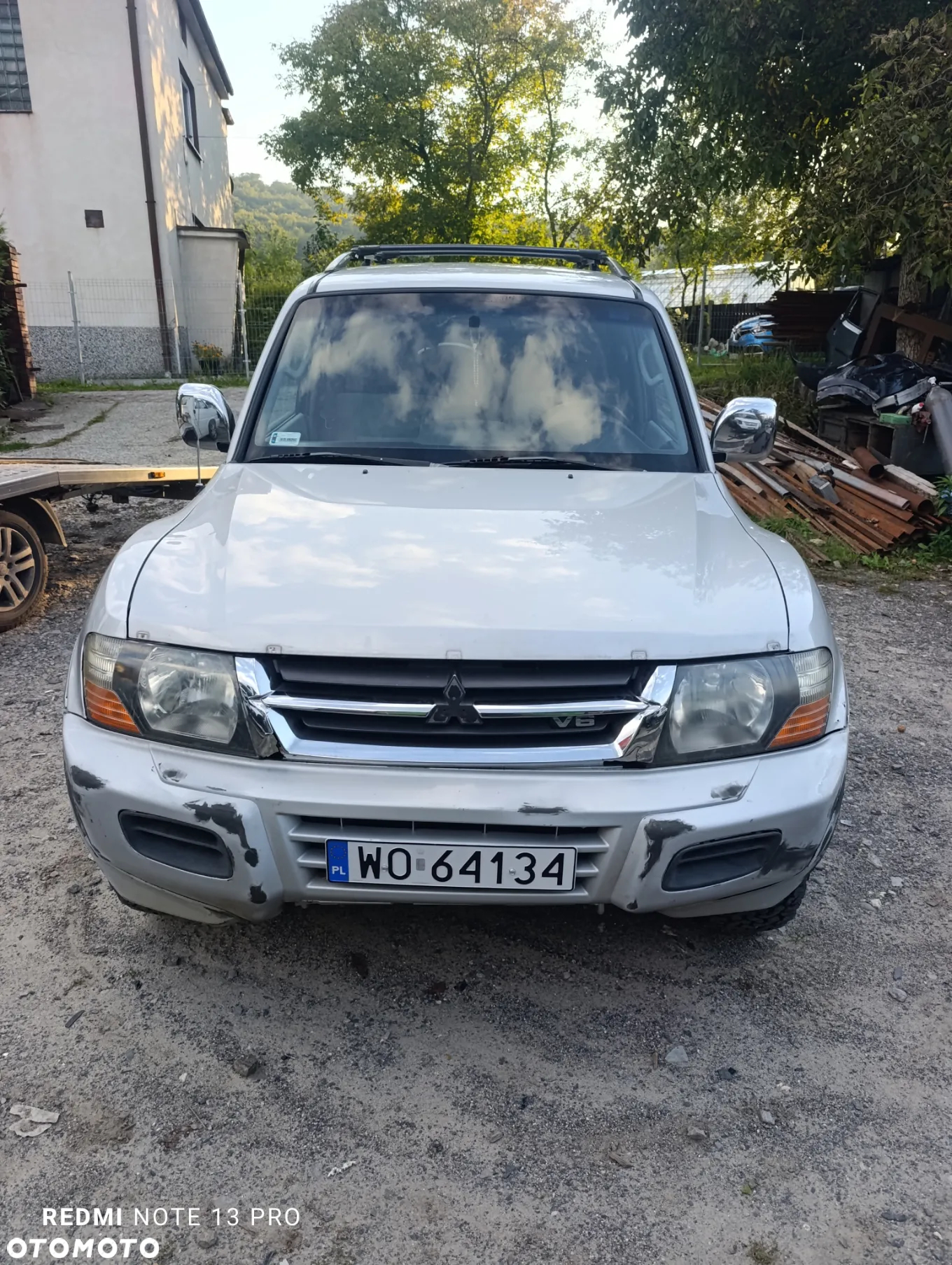 Mitsubishi Pajero - 3