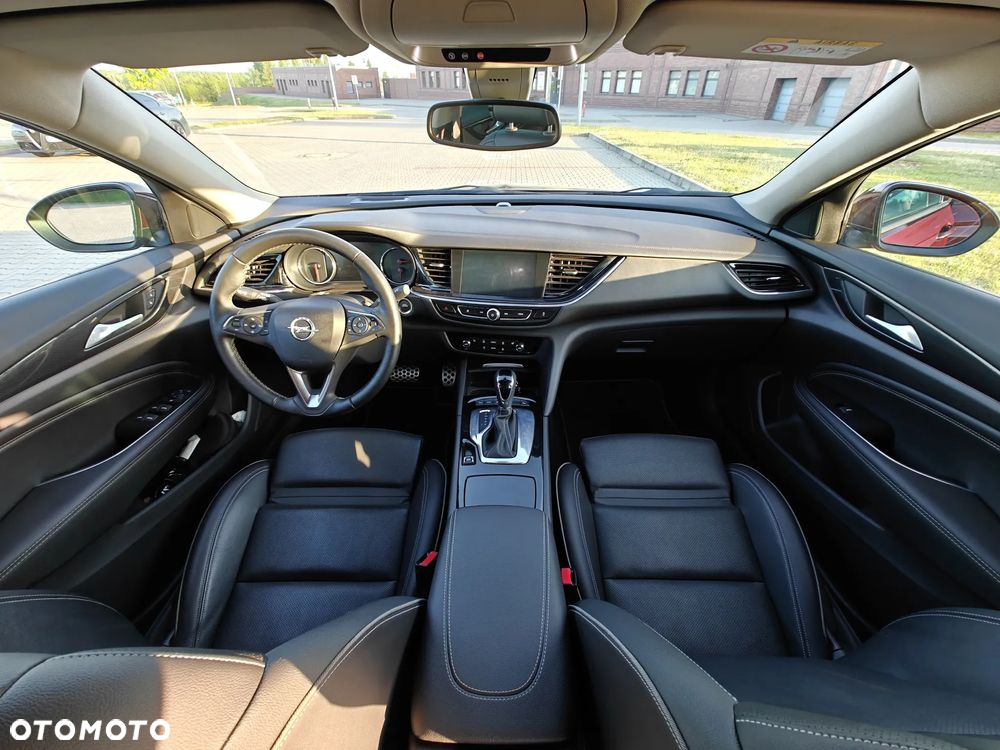 Opel Insignia Grand Sport 2.0 Diesel Automatik Dynamic - 33