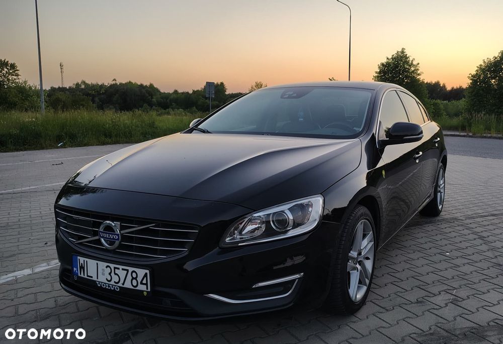Volvo S60 D3 Drive-E Base - 1