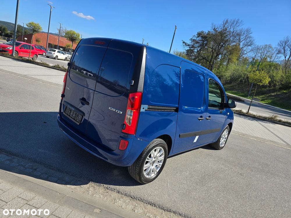 Mercedes-Benz Citan BlueEFFICIENCY extralang - 40