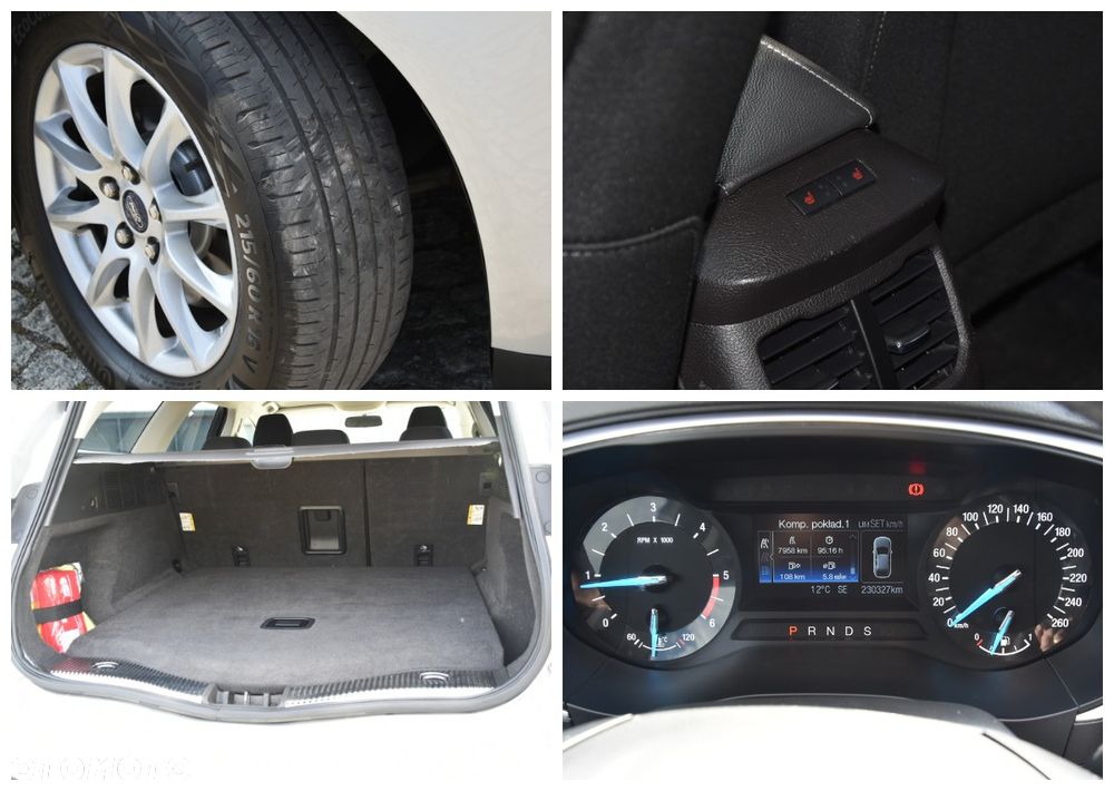 Ford Mondeo 2.0 TDCi Start-Stopp PowerShift-Aut Business Edition - 23