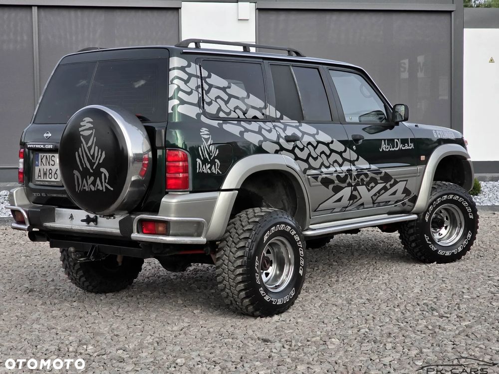 Nissan Patrol GR 2.8 TDI - 16