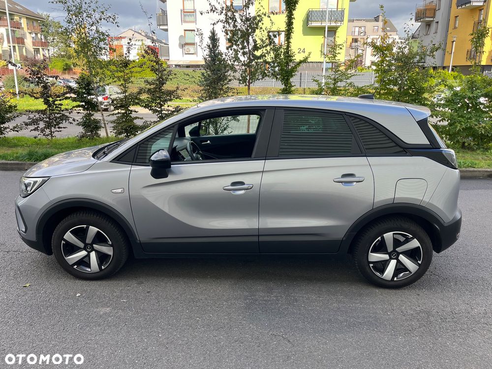 Opel Crossland 1.2 Edition - 8