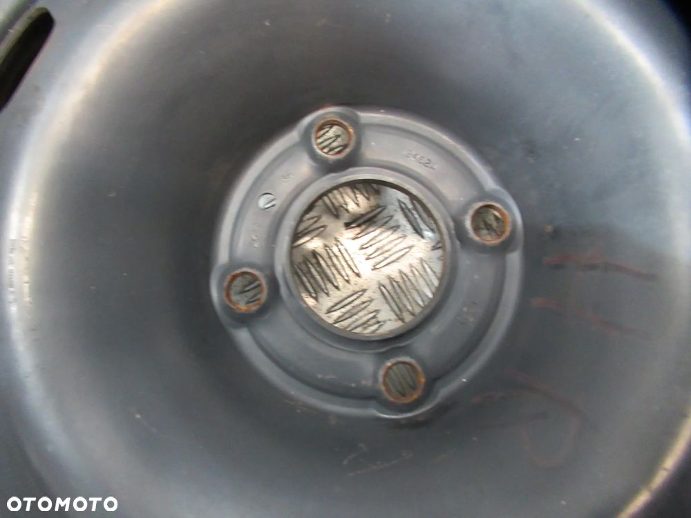 Felgi Citroen C3 C4 DS3 DS4 DS5 Berlingo Peugeot 207 208 2008 Partner 6,5Jx16 et31 4x108 - 5