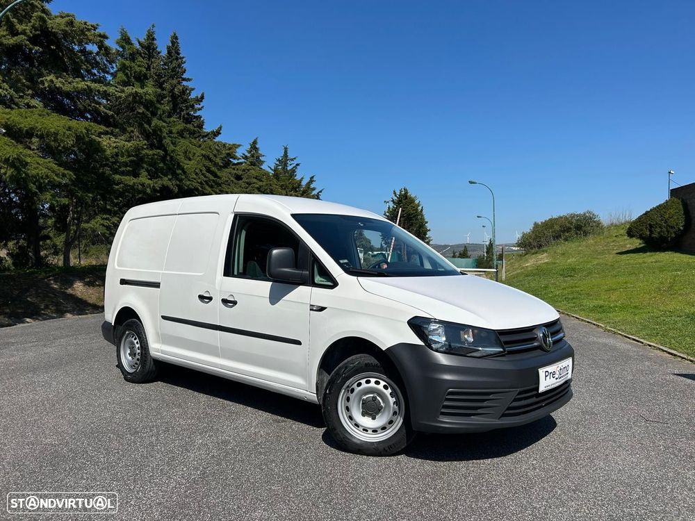 VW Caddy Maxi 2.0 TDi BM Extra AC - 7