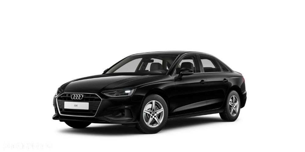 Audi A4 Limousine