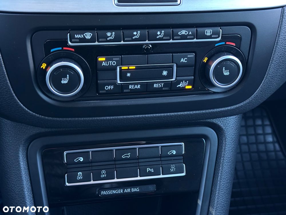 Volkswagen Sharan 2.0 TDI DPF Trendline - 29