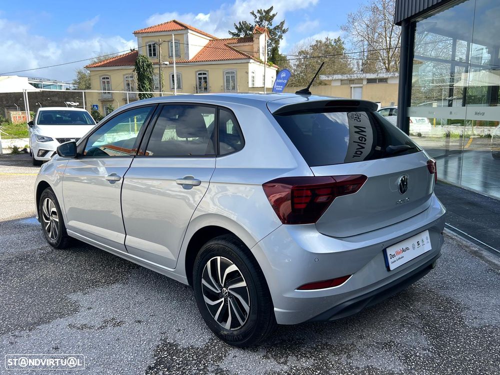 VW Polo 1.0 TSI Urban - 2