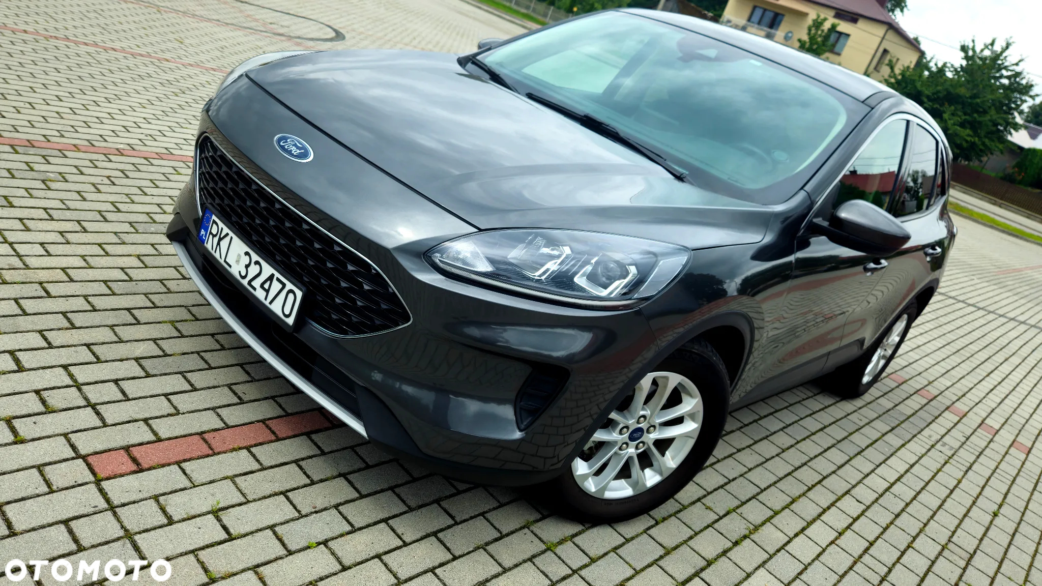 Ford Escape 1.5 EcoBoost AWD SE - 3