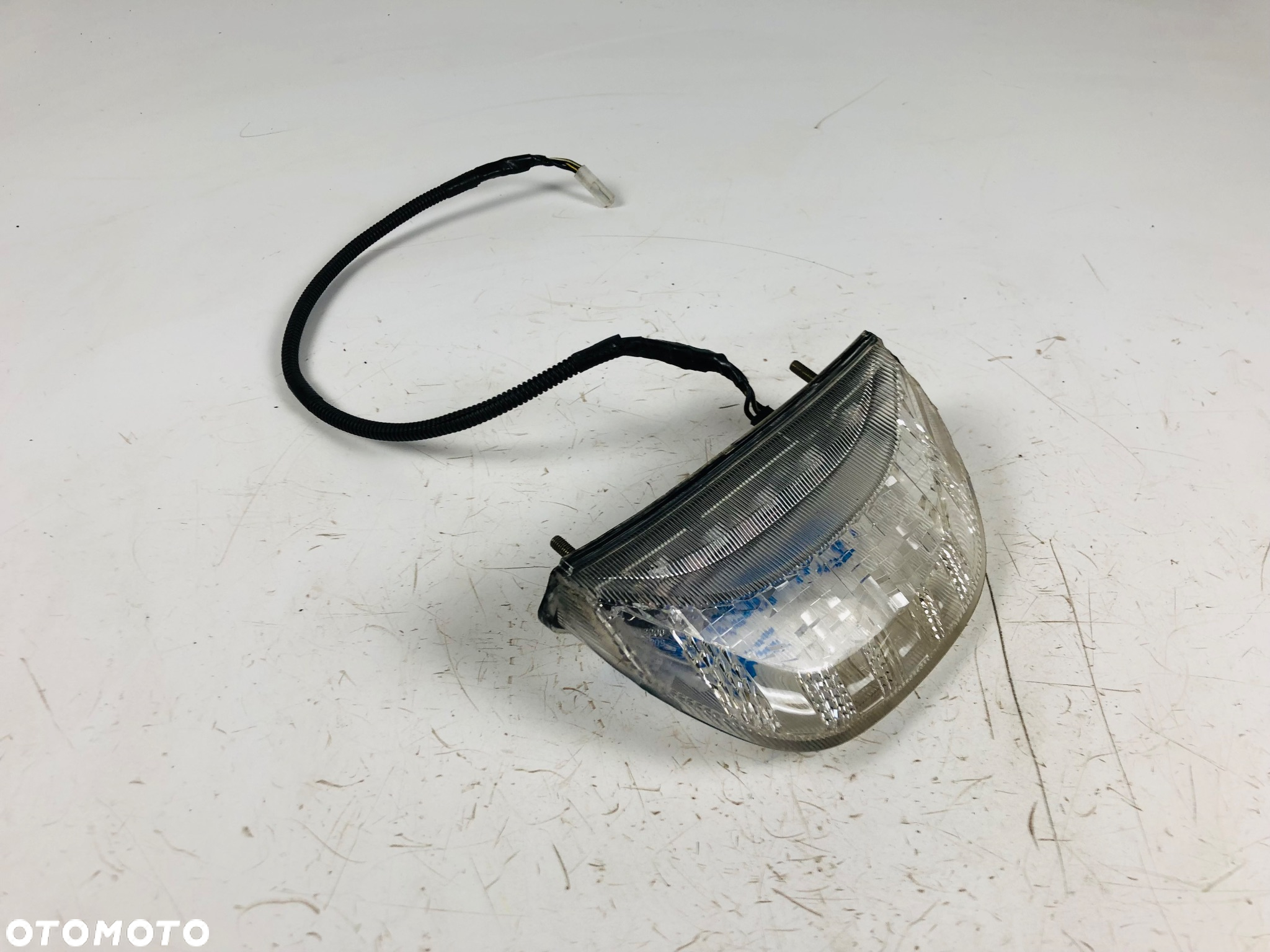 Honda CBR 600 1000 03-07 lampa tył tylna - 4