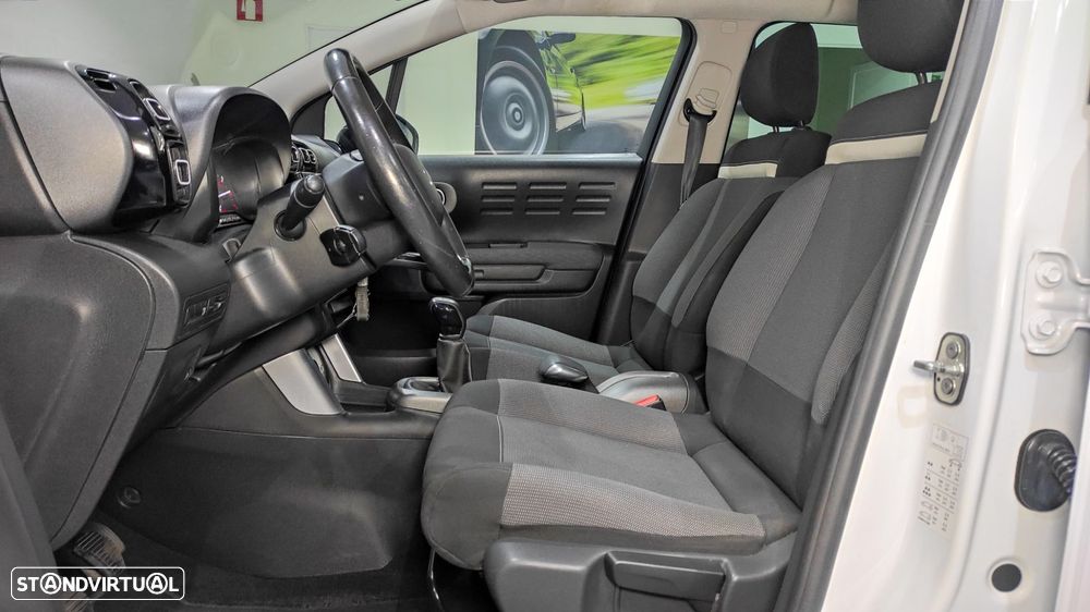 Citroën C3 Aircross 1.6 BlueHDi Shine - 17