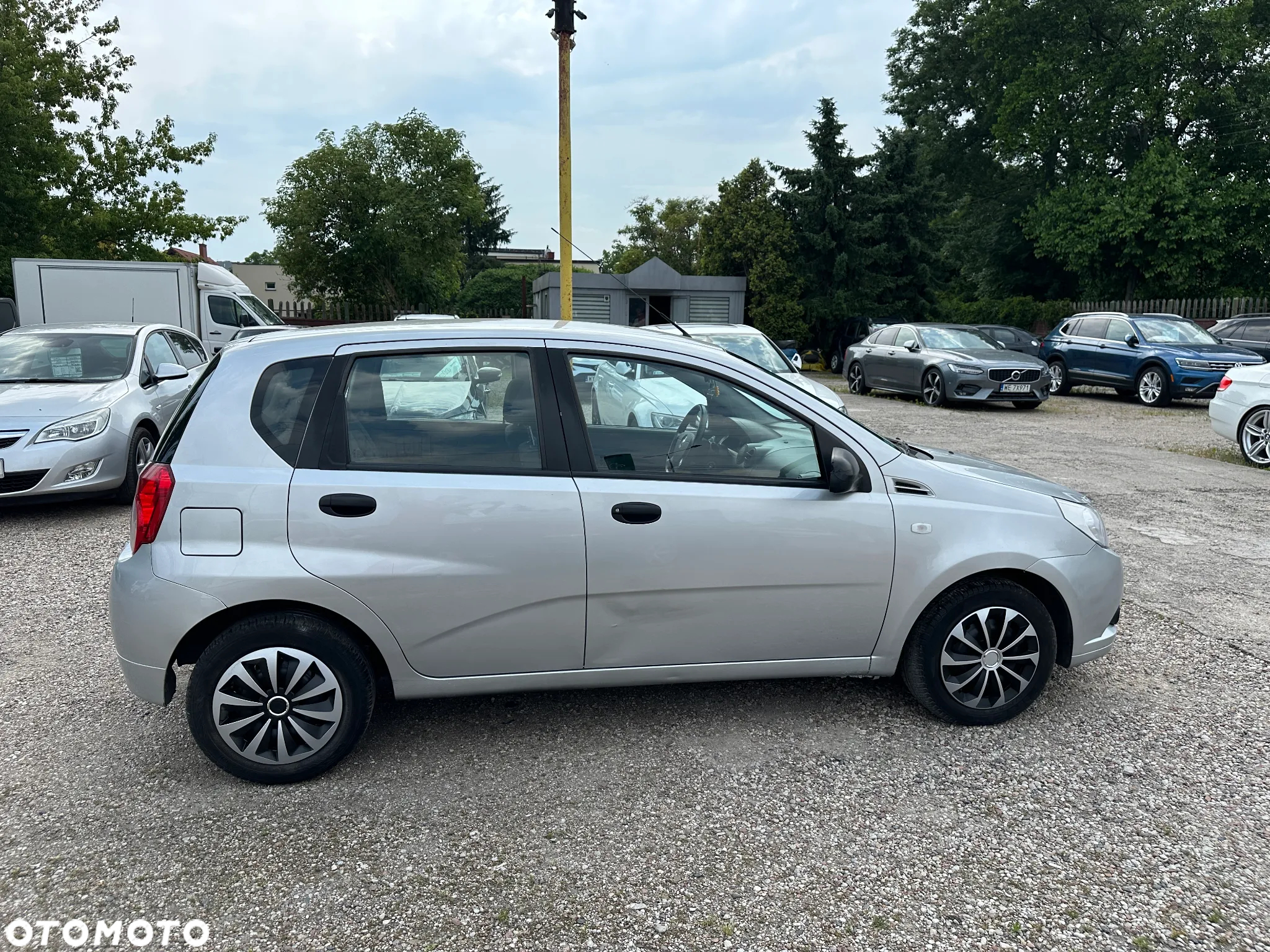 Chevrolet Aveo - 6
