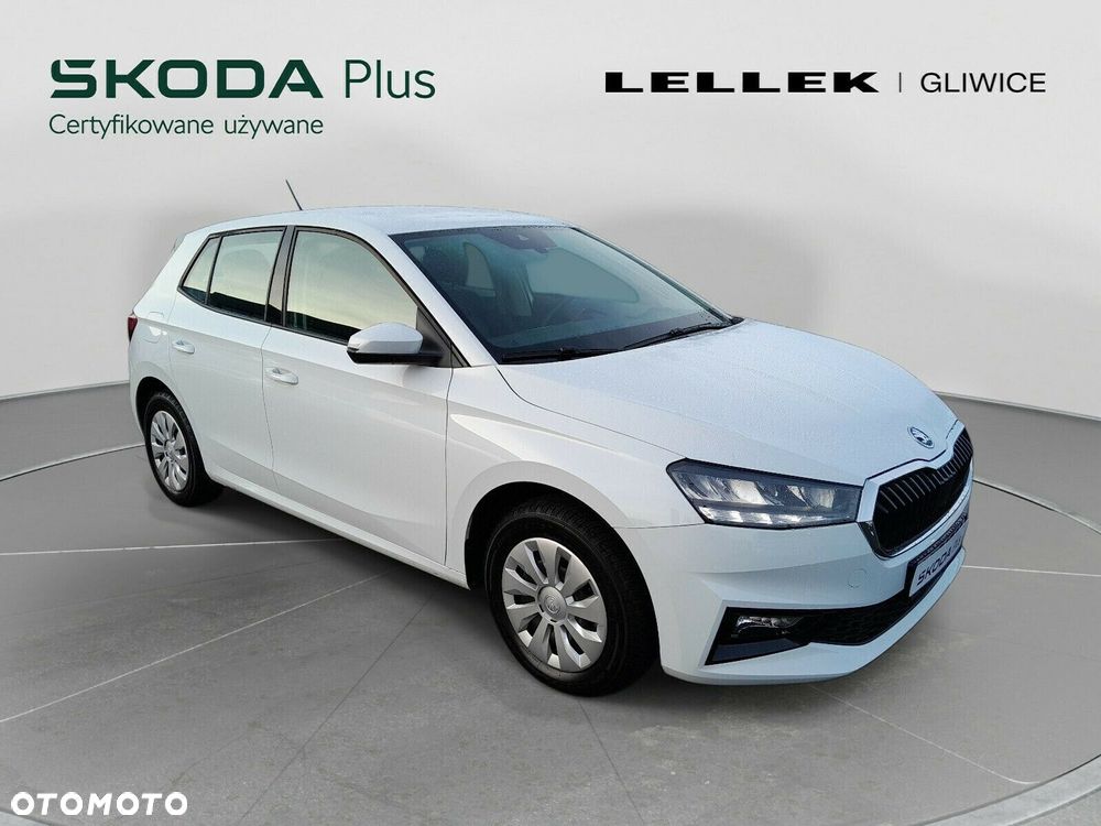 Skoda Fabia 1.0 TSI Selection DSG - 7