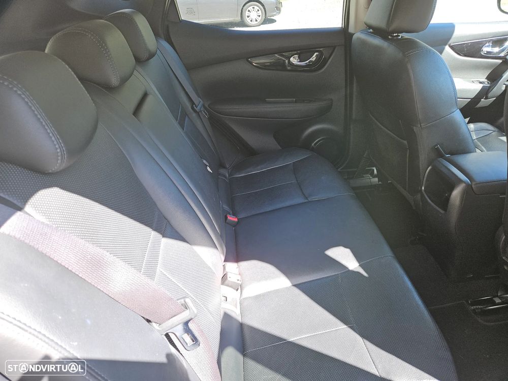 Nissan Qashqai 1.5 dCi Tekna 19 Pele - 18