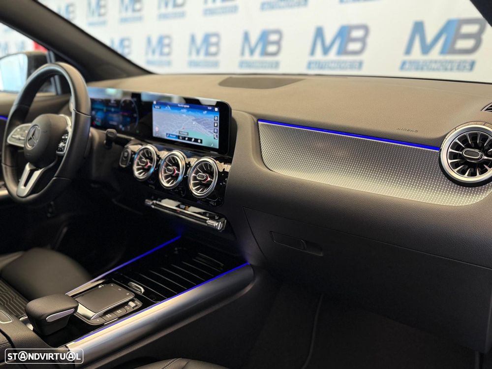 Mercedes-Benz Eqa 2022 photo 5