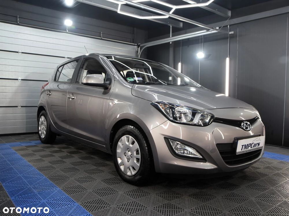Hyundai i20 - 2