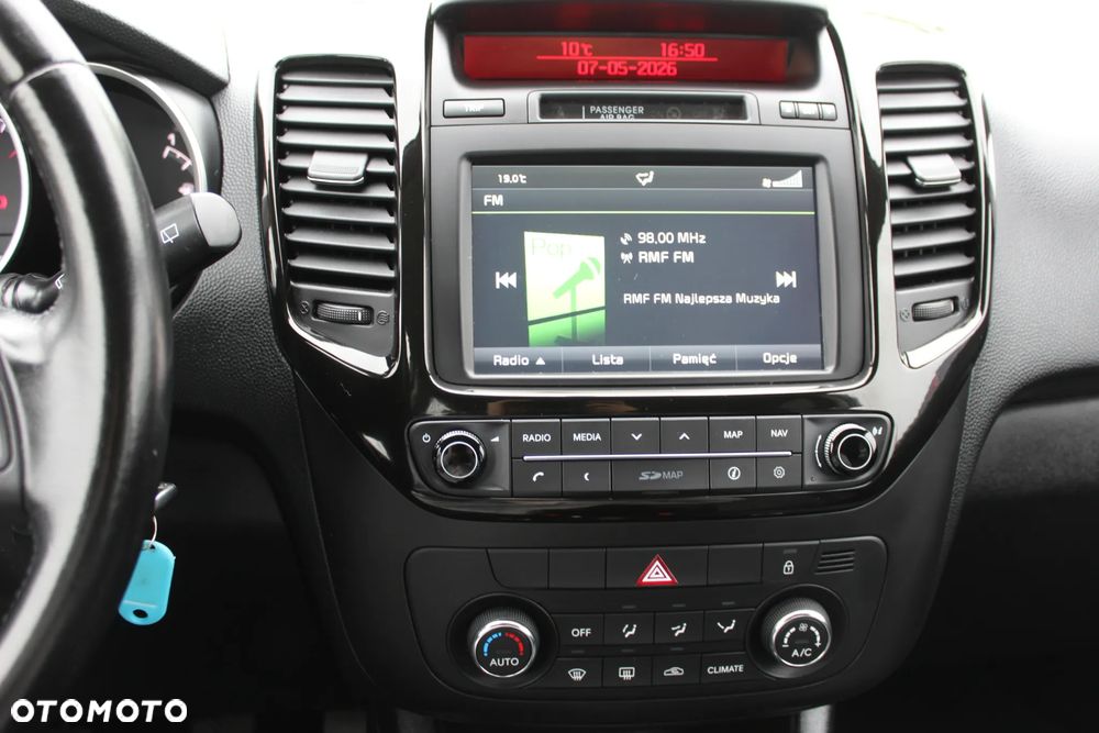 Kia Venga 1.4 CVVT Business Line - 16