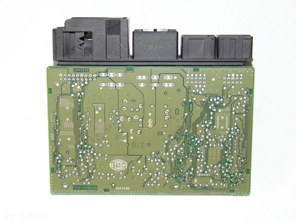Moduł haka 4M0907383D Audi A4 B9 A5 5F A6 C8 Q5 Q7 II Q8 - 10