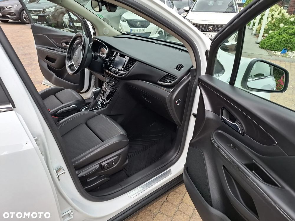 Opel Mokka 1.4 Turbo Automatik Innovation - 10