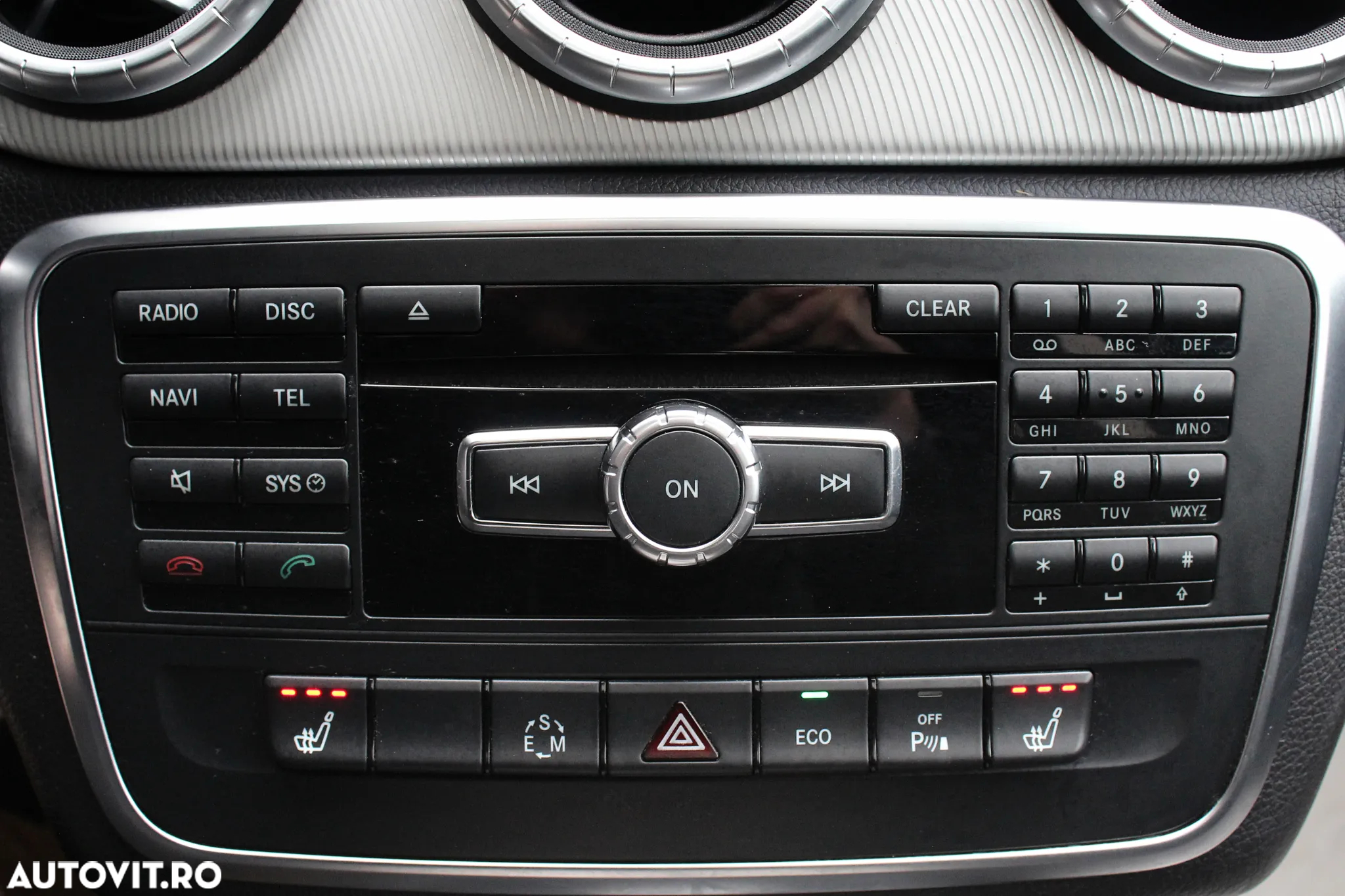 Mercedes-Benz CLA 220 CDI 7G-DCT AMG Line - 13