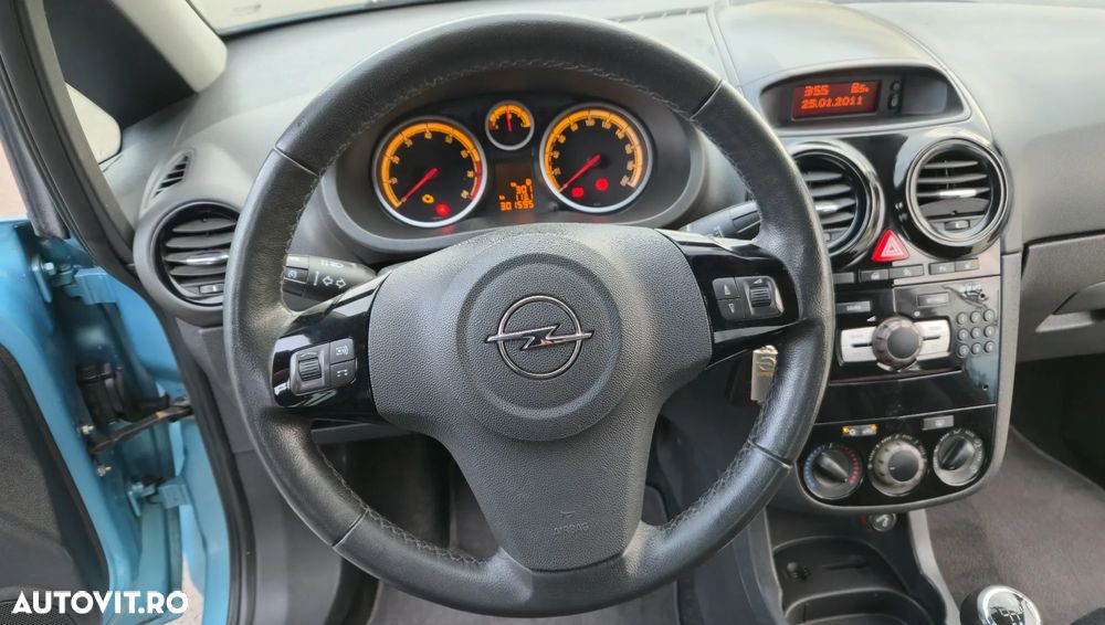 Opel Corsa - 10