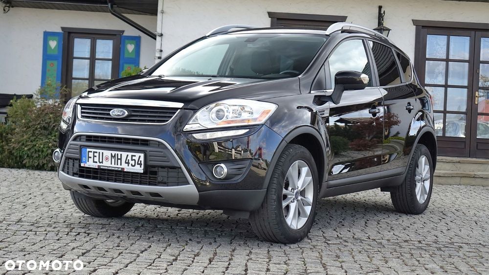 Ford Kuga - 10