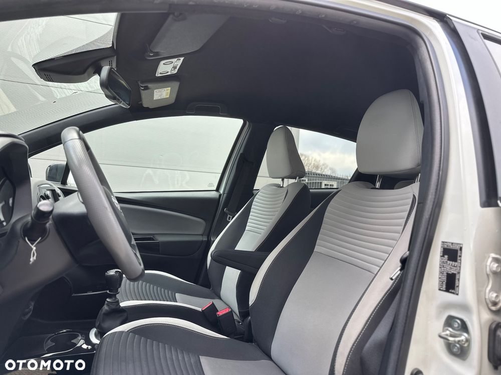 Toyota Yaris 1.33 VVT-i Edition - 22