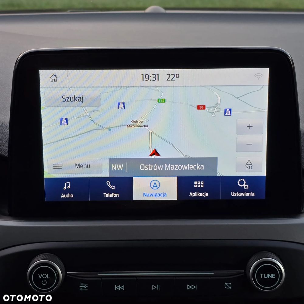 Ford Focus SW 1.0 EcoBoost Hybrid TITANIUM X - 35