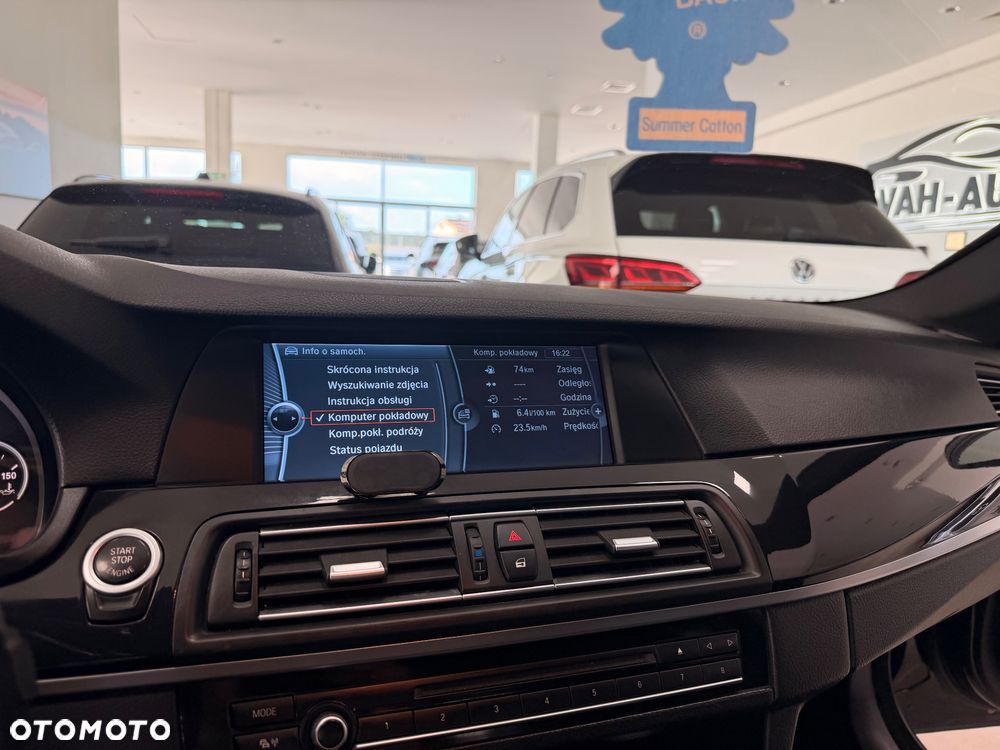 BMW Seria 5 - 20