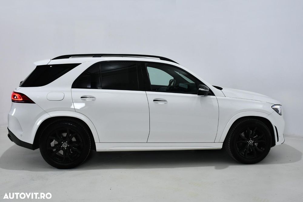Mercedes-Benz GLE 400 d 4Matic 9G-TRONIC AMG Line - 3