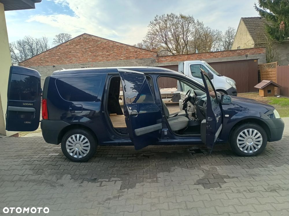 Dacia Logan Van - 11