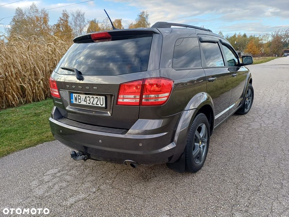 Dodge Journey - 3