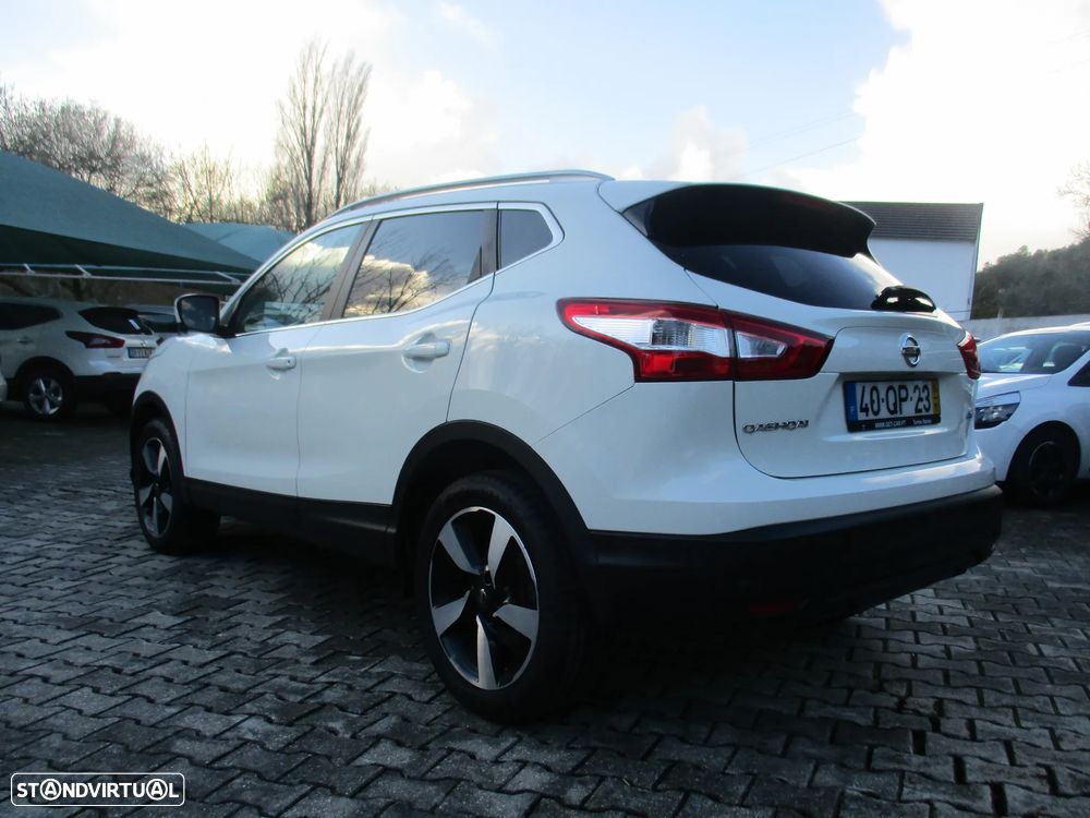 Nissan Qashqai - 6