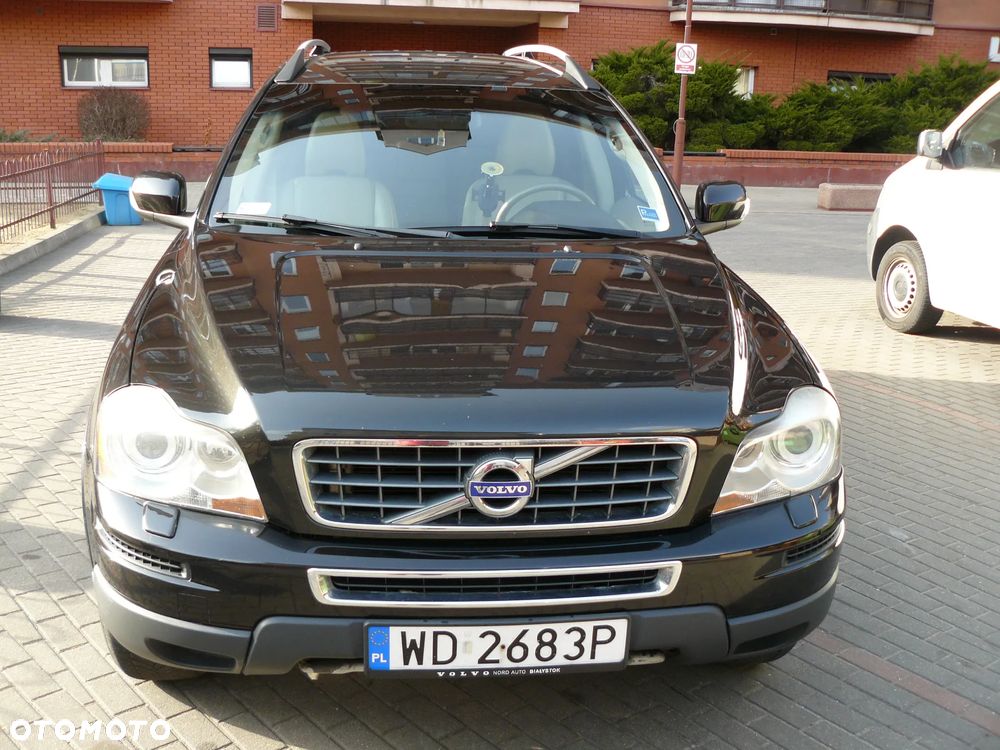 Volvo XC 90 - 1