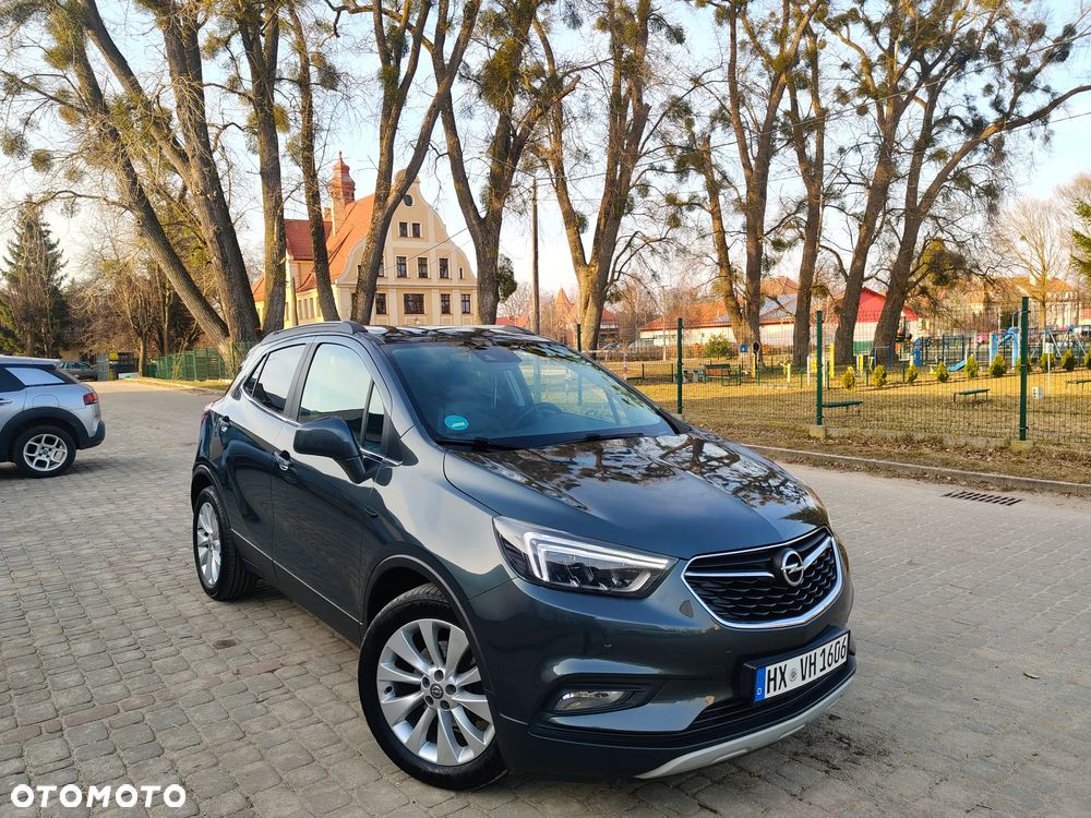 Opel Mokka 1.4 T Cosmo EU6 - 4