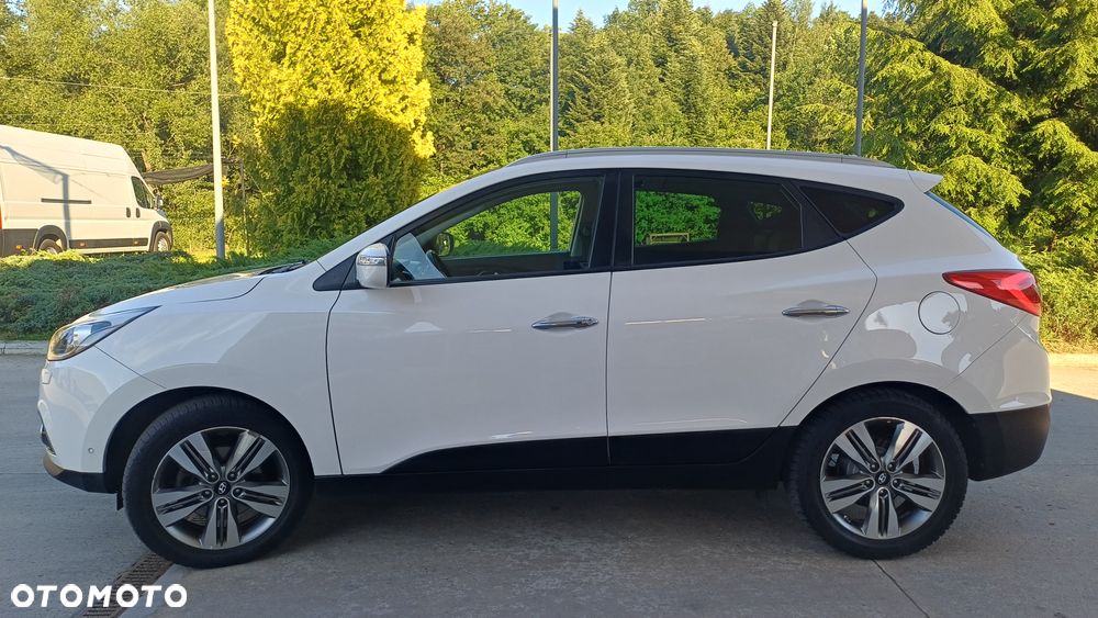 Hyundai ix35 2.0 CRDi 4WD Premium - 10