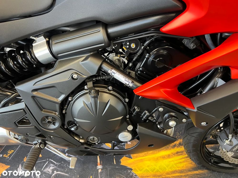 Kawasaki Versys 650 - 30