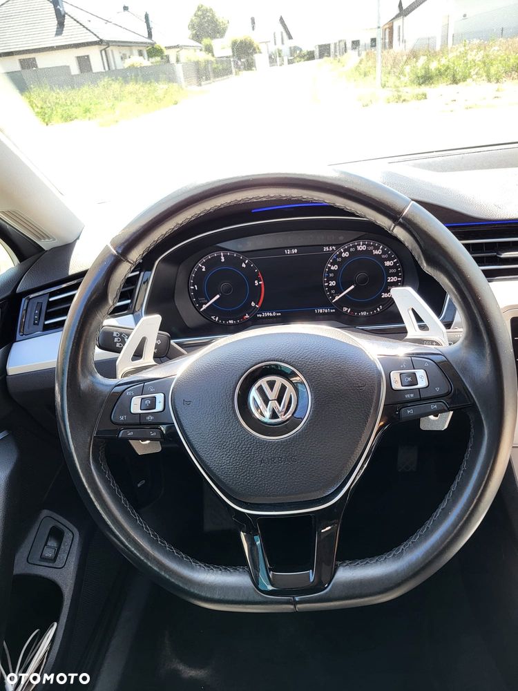 Volkswagen Passat 2.0 TDI BMT SCR Comfortline DSG7 - 7