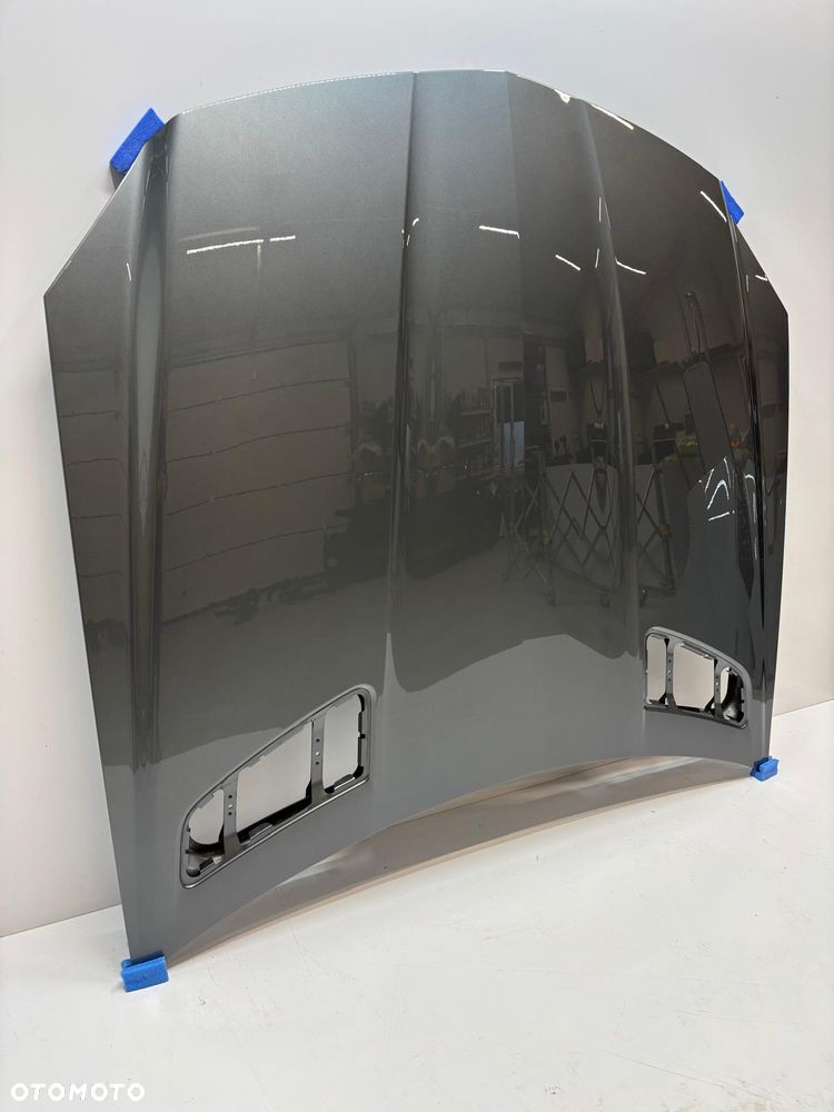 Mercedes SLK 172 Maska 1728870001 Selenitgrau/ Selenite Grey Metallic 992 - 2