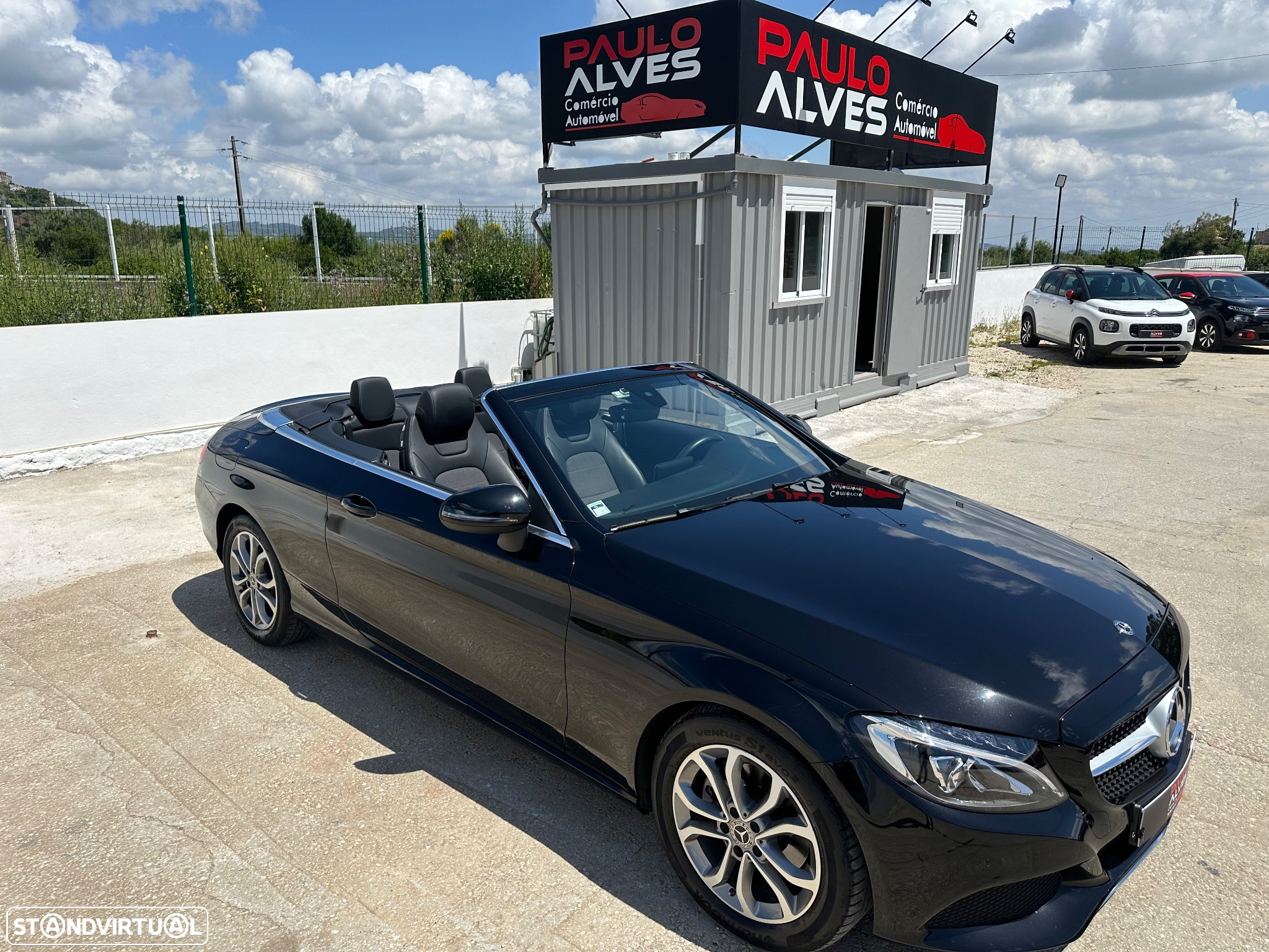 Mercedes-Benz C 220 d Aut. - 2