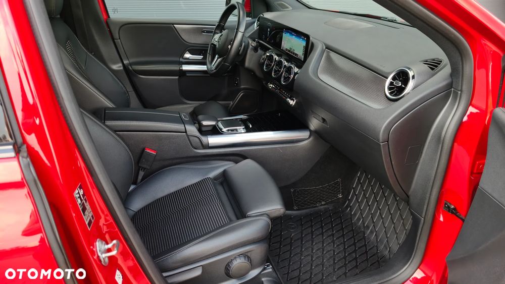 Mercedes-Benz Klasa B 200 d 8G-DCT Edition 2020 - 19