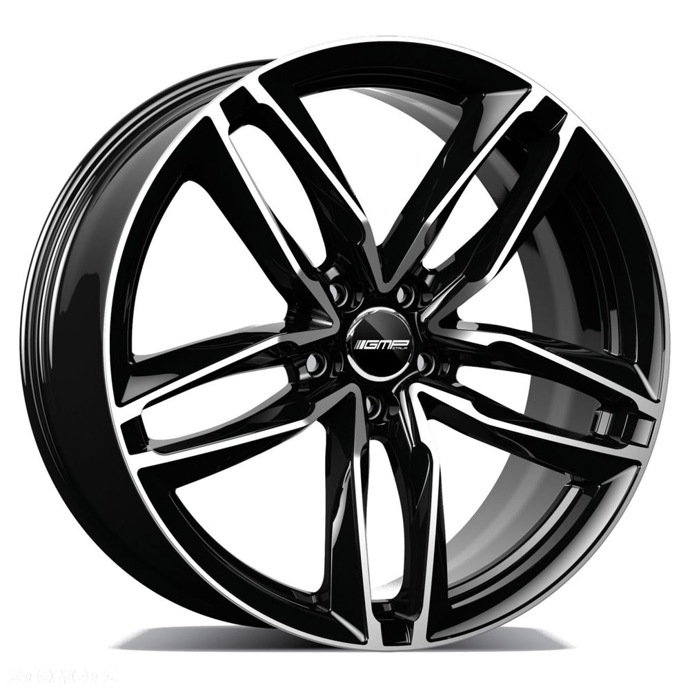 4x Felgi 17 m.in. do AUDI A4 b8 b9 A6 MINI Cooper F56 SEAT Ateca Leo - ATOM - 11
