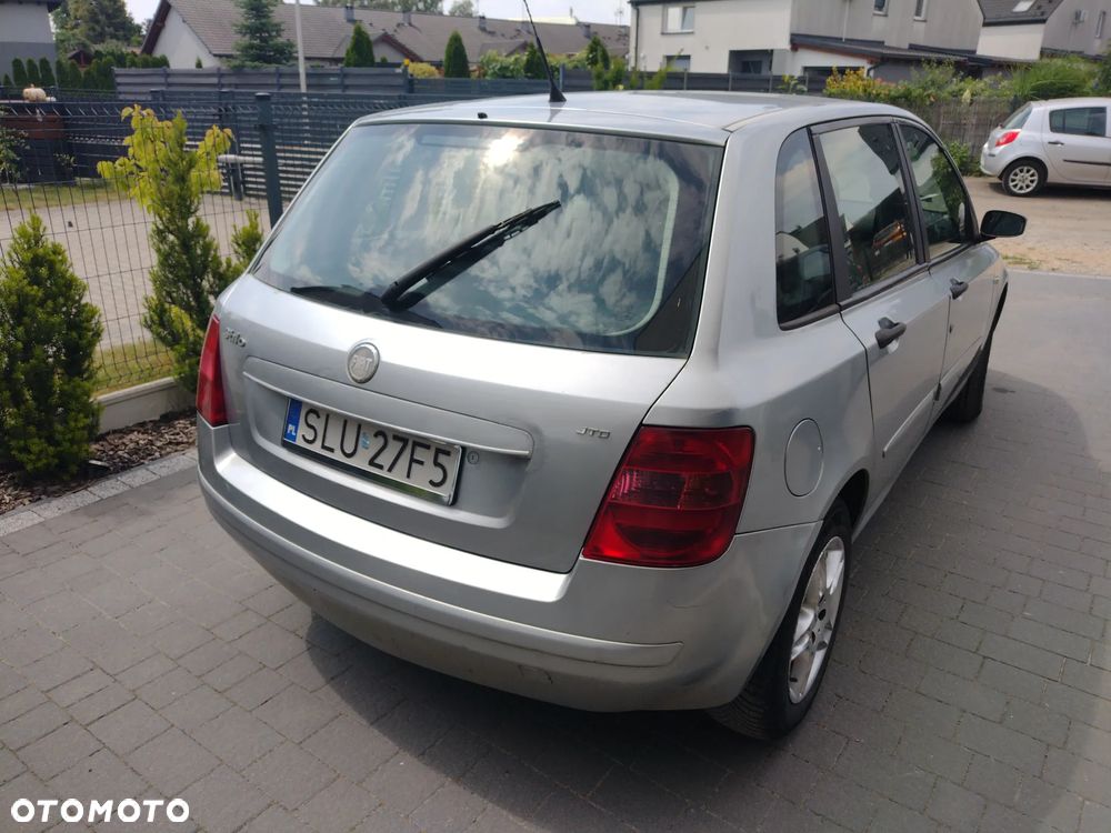 Fiat Stilo 1.9 JTD 100 Fresh - 2