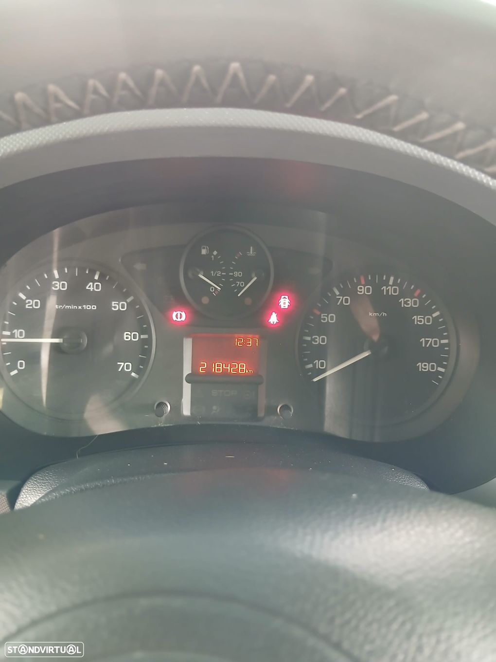 Citroën Berlingo 1.6 HDi 600 3L - 11