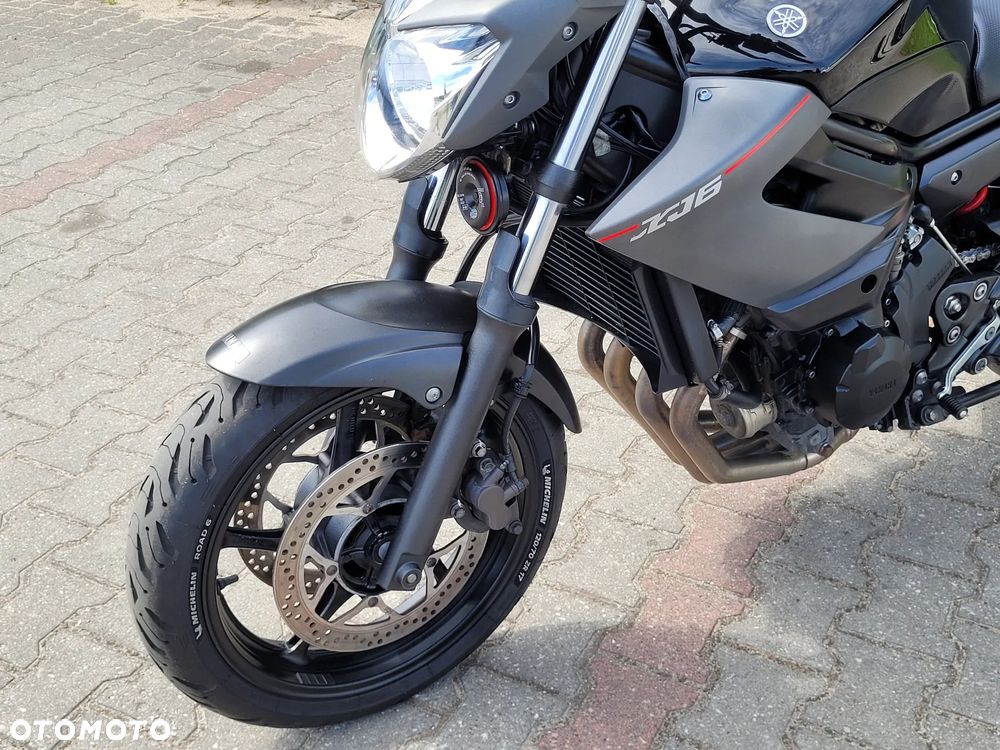 Yamaha XJ - 17